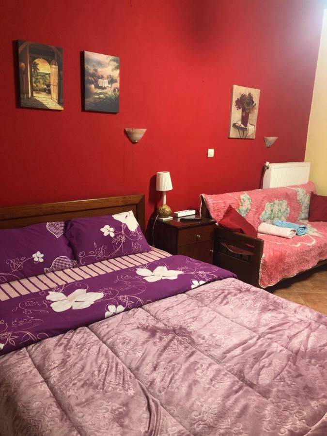 אורמה Alexandros Guesthouse מראה חיצוני תמונה