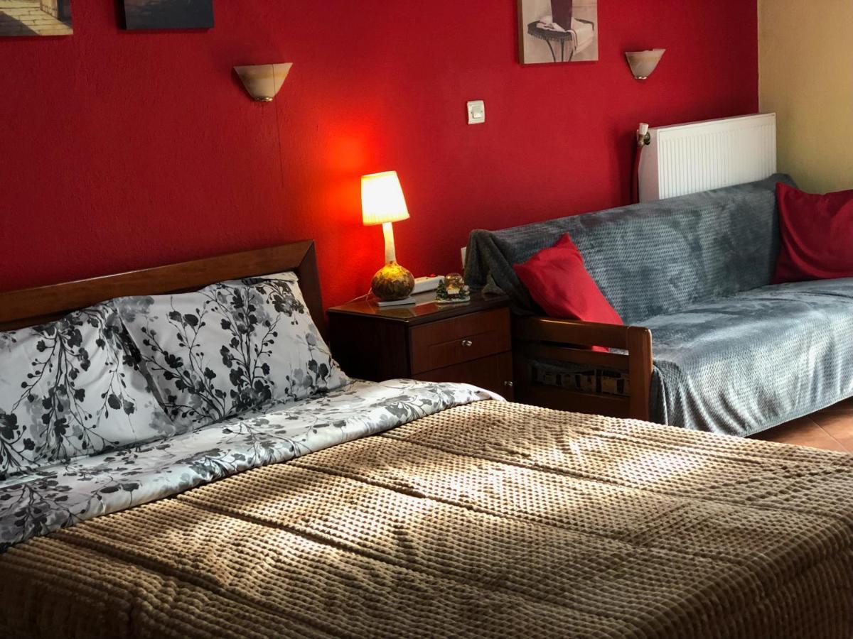 אורמה Alexandros Guesthouse מראה חיצוני תמונה