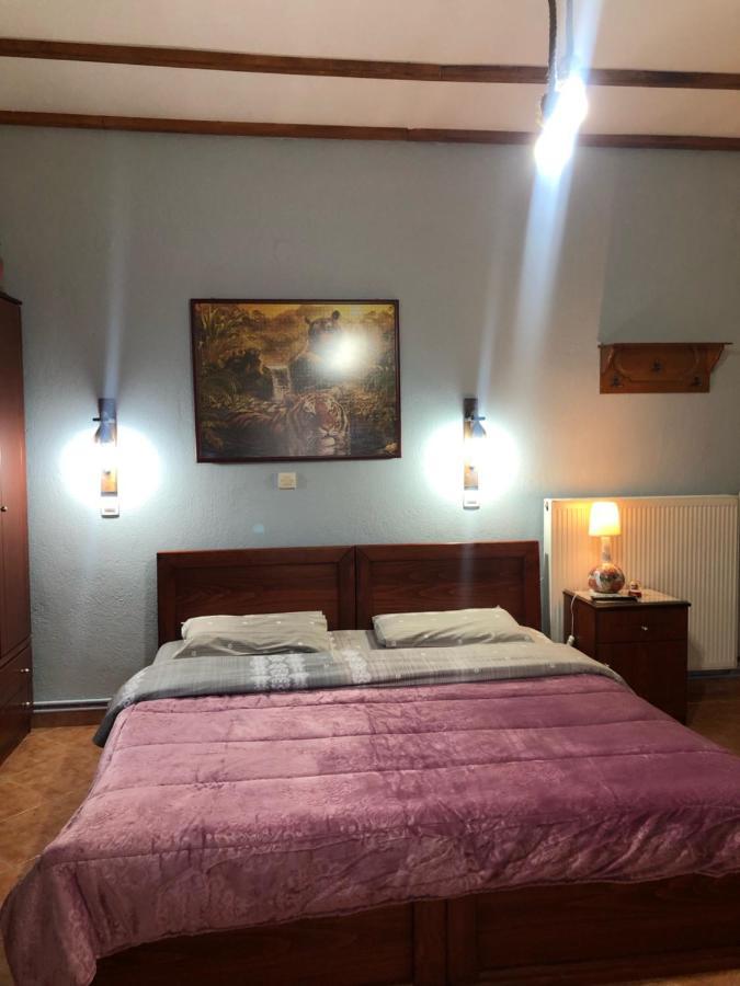 אורמה Alexandros Guesthouse מראה חיצוני תמונה