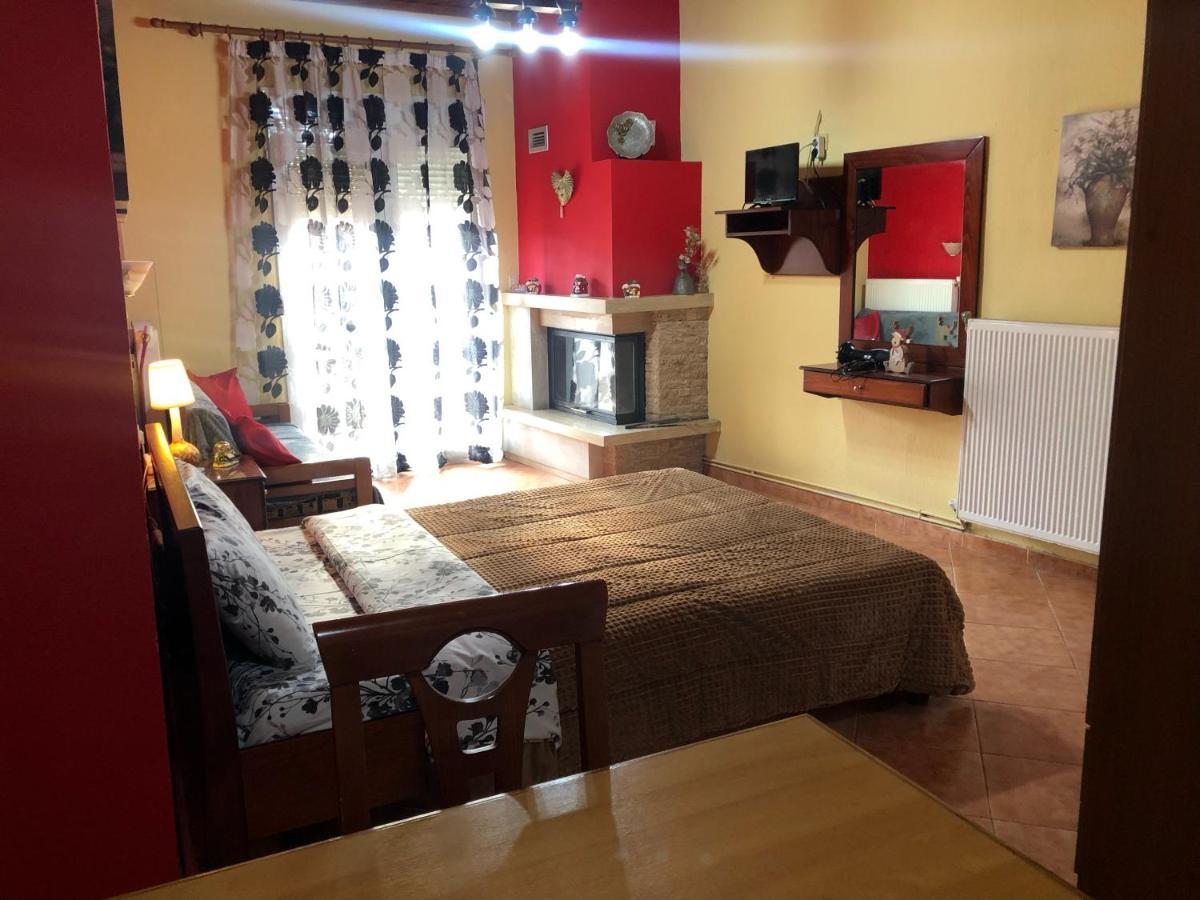 אורמה Alexandros Guesthouse מראה חיצוני תמונה