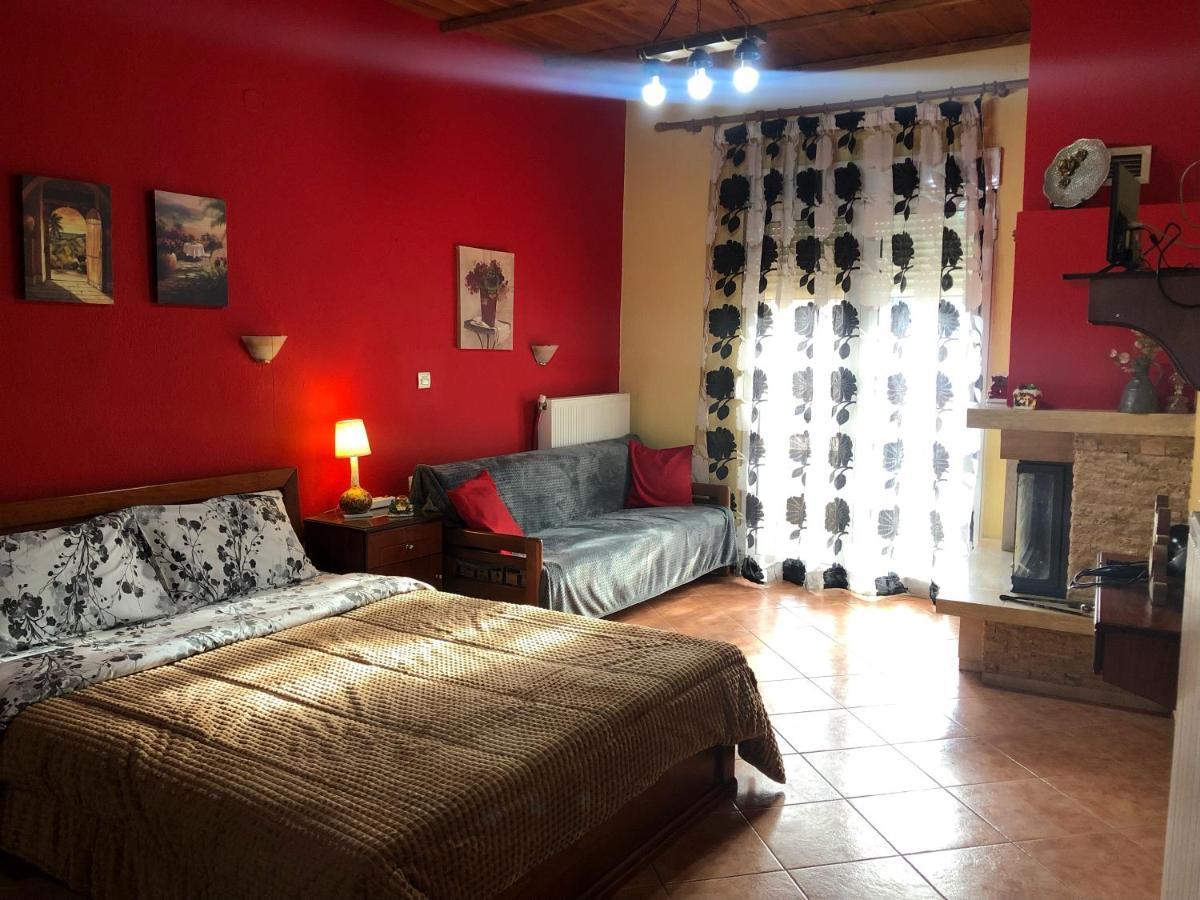 אורמה Alexandros Guesthouse מראה חיצוני תמונה