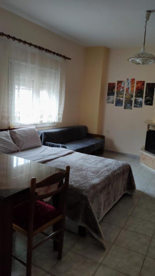 אורמה Alexandros Guesthouse מראה חיצוני תמונה