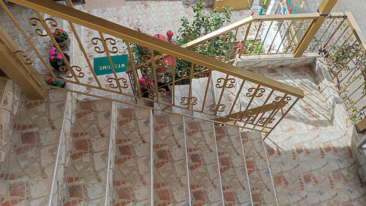 אורמה Alexandros Guesthouse מראה חיצוני תמונה