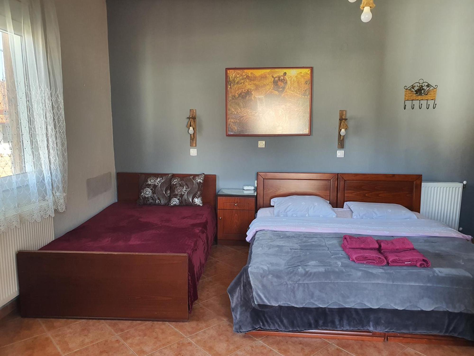 אורמה Alexandros Guesthouse מראה חיצוני תמונה